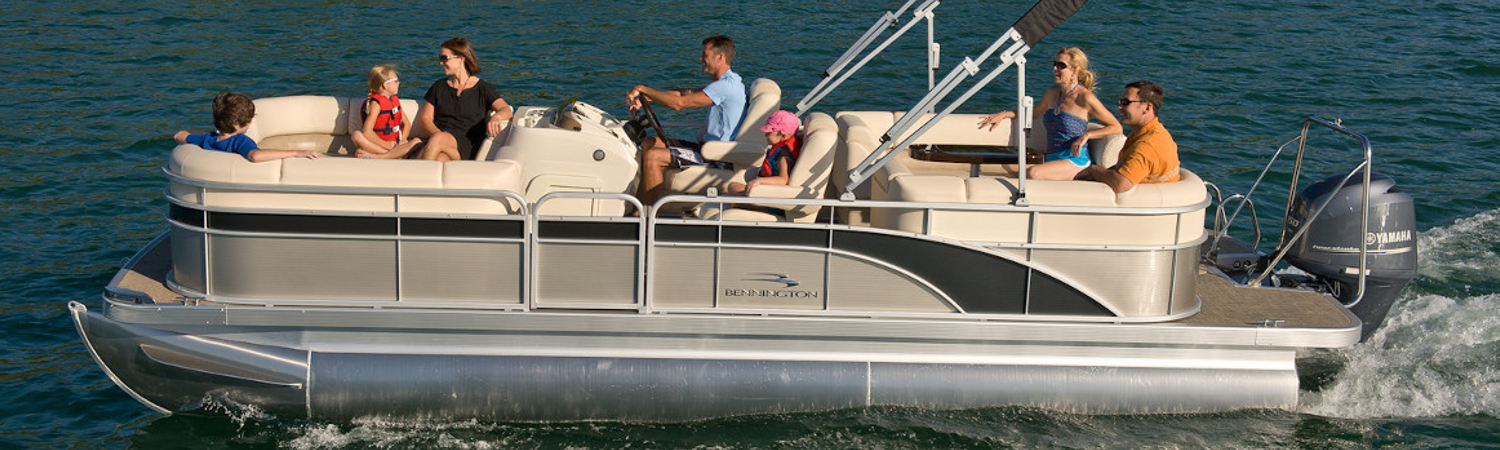 2018 Bennington 22 SSRX for sale in Renegade Marine & Outdoor Center, Leitchfield, Kentucky