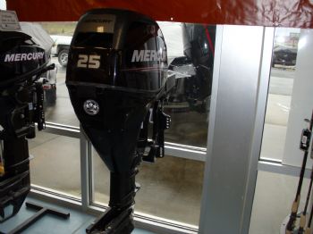 MERCURY 25HP EFI ELHPT 4S