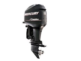 Mercury 115 HP OPTI OUTBOARD
